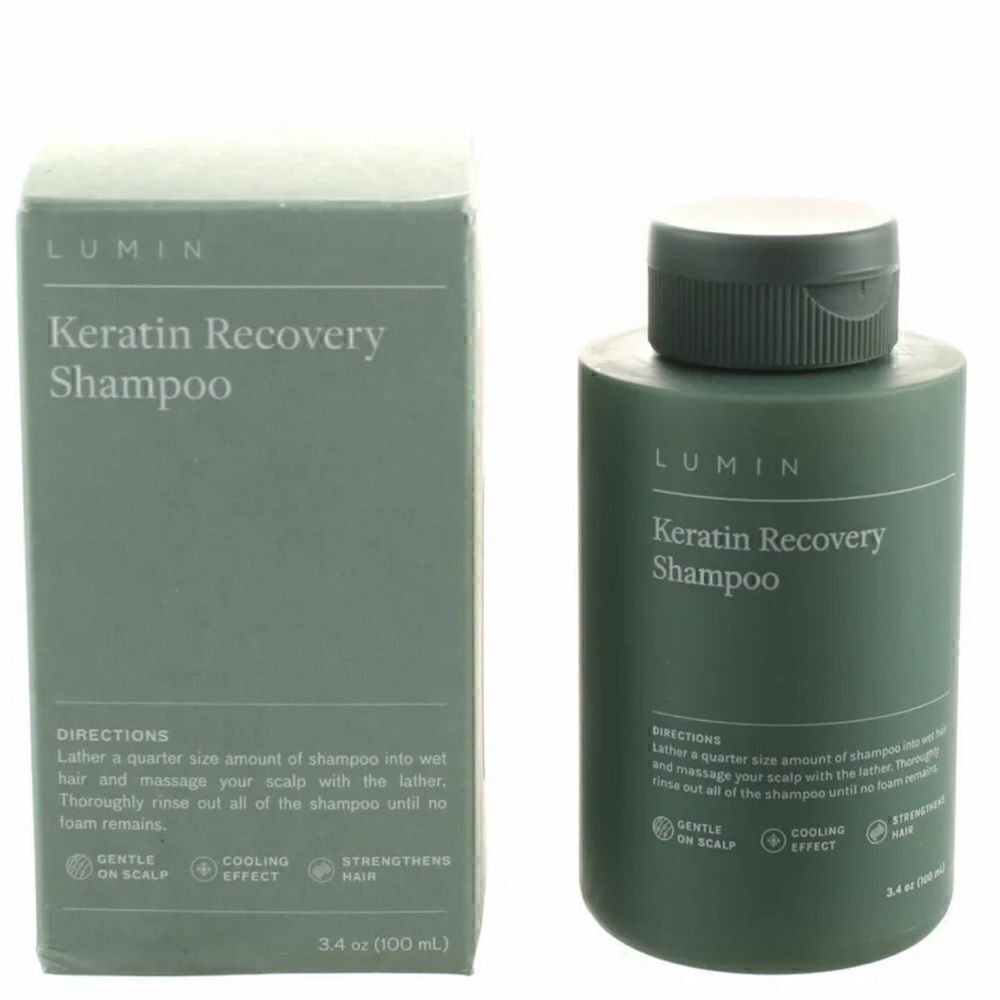 🌟$10  Lumin KERATIN RECOVERY SHAMPOO